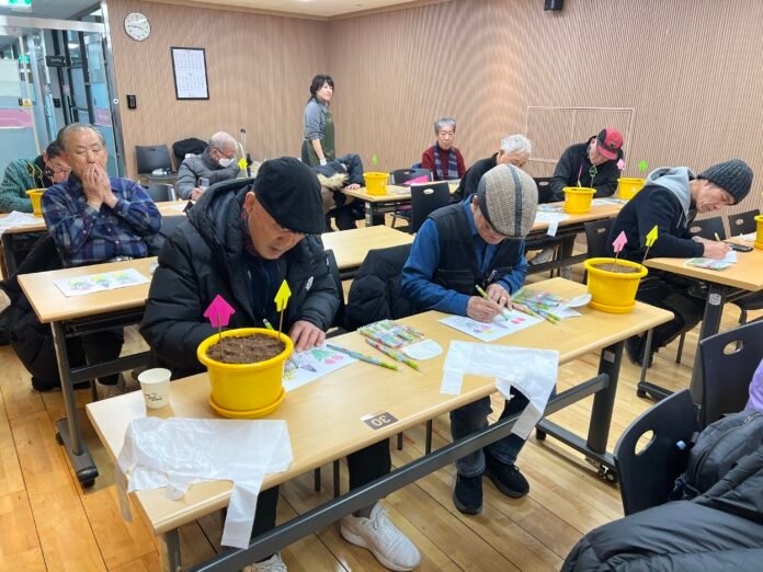 마포노인복지관_자립남